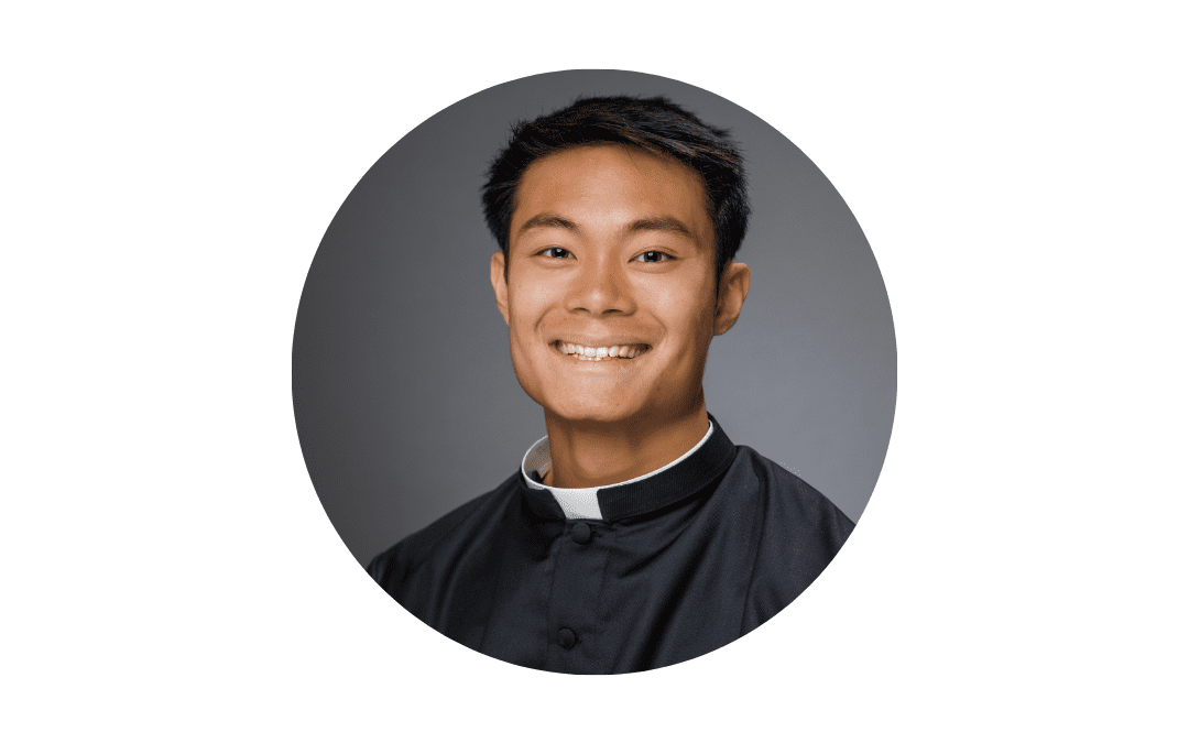 Br. Jordan Chang, C.S.C.