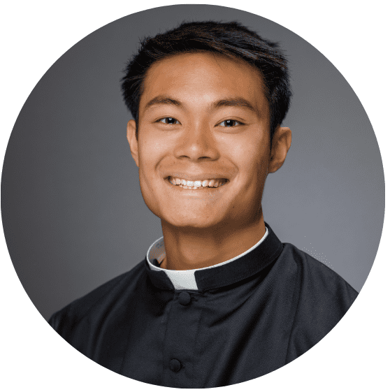 Br. Jordan Chang, C.S.C.