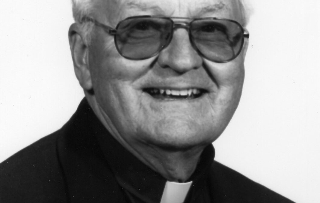 Rev. Joseph A. Dorsey, C.S.C.