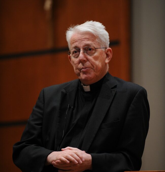 Fr. Malloy’s Bookstore Basketball Adventures