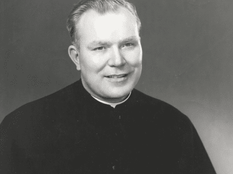 Venerable Patrick Peyton, C.S.C. | Congregation of Holy Cross