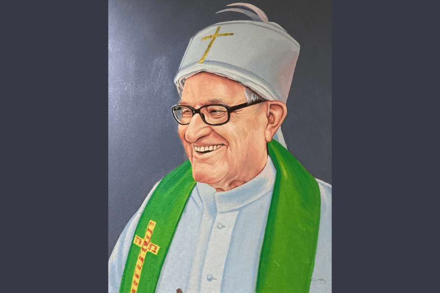 A Missionary to the Garo People: On the Legacy of Fr. Eugene Homrich, C.S.C.