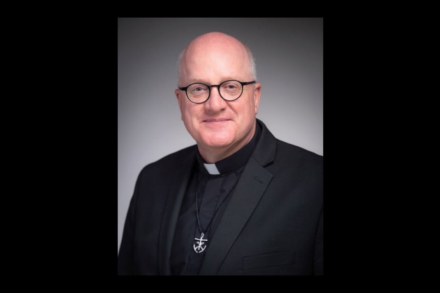 The U.S. Province of the Congregation of Holy Cross Reelects Rev. William M. Lies, C.S.C., Provincial Superior