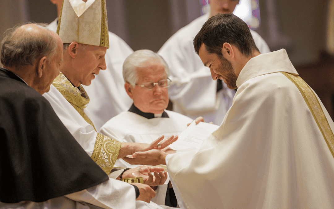 Our Vows: Becoming More like Christ