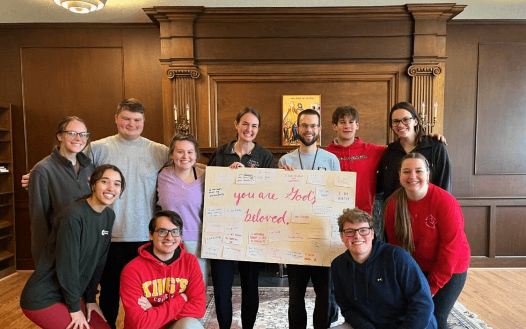 Using Improv to Introduce Spirituality: Campus Ministry at King’s College