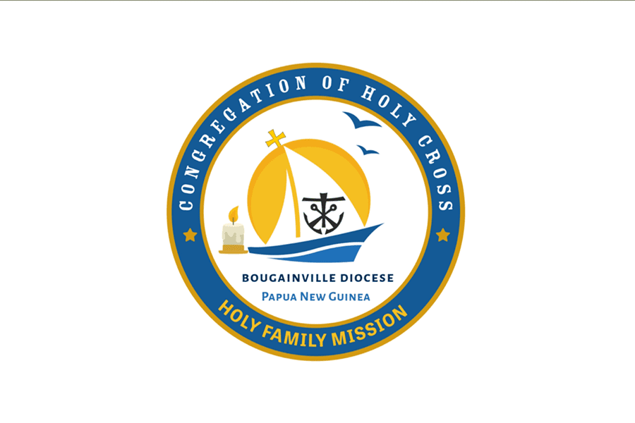 Logo Revealed for the New Holy Family Mission in Papua New Guinea