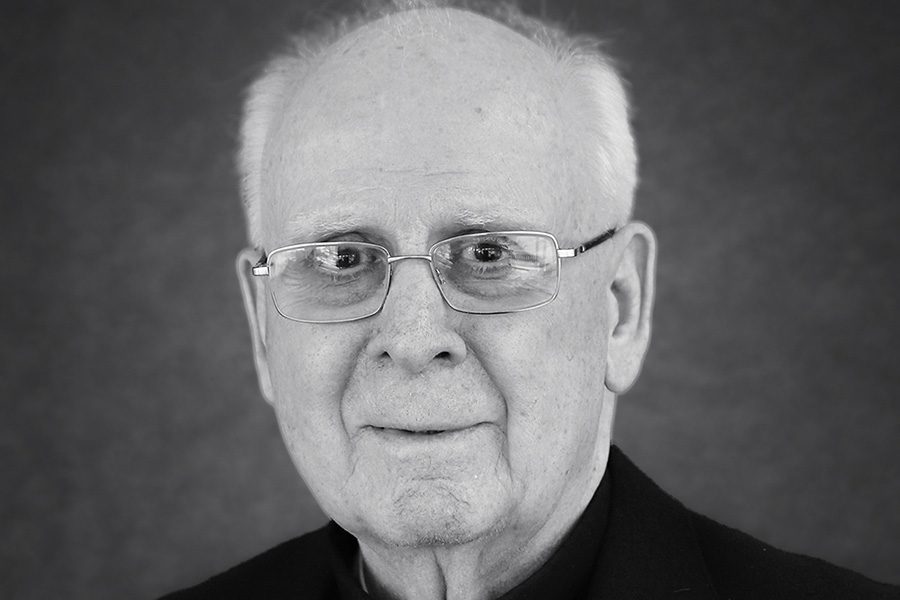 Rev. Robert J. Austgen, C.S.C. | September 19, 1932 – August 16, 2024