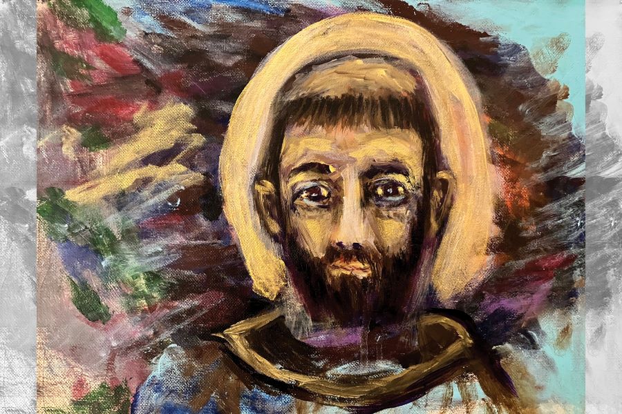 Saint Francis of Assisi: A Kiss for All Creation