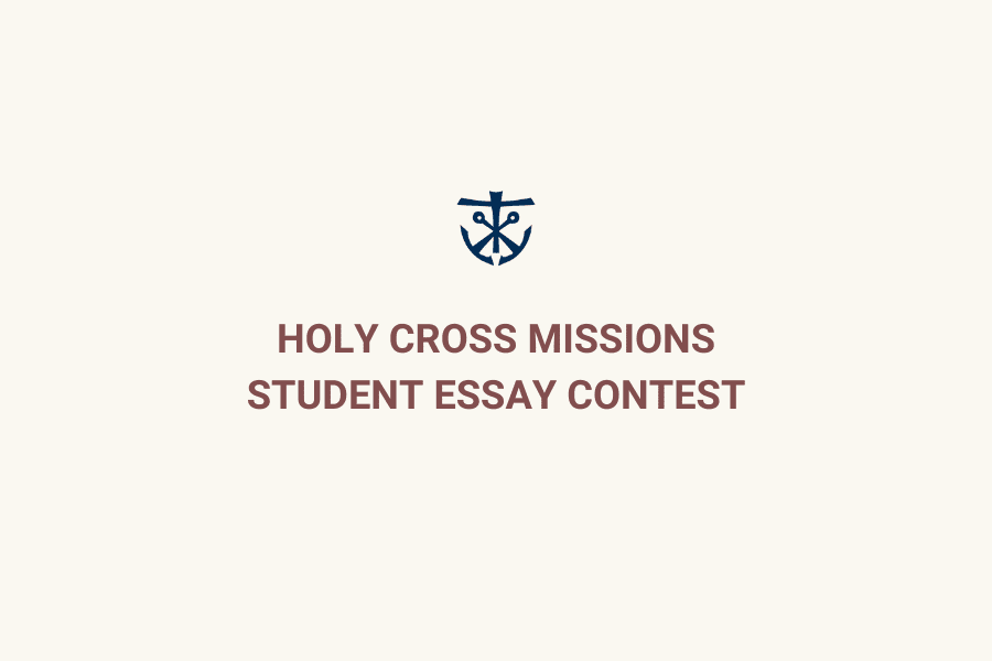 Winners of the 2024 Holy Cross Missions Student Essay Contest