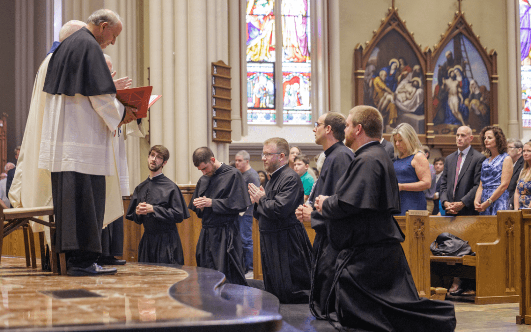 Consecrated Temples: The Vows of a Holy Cross Religious