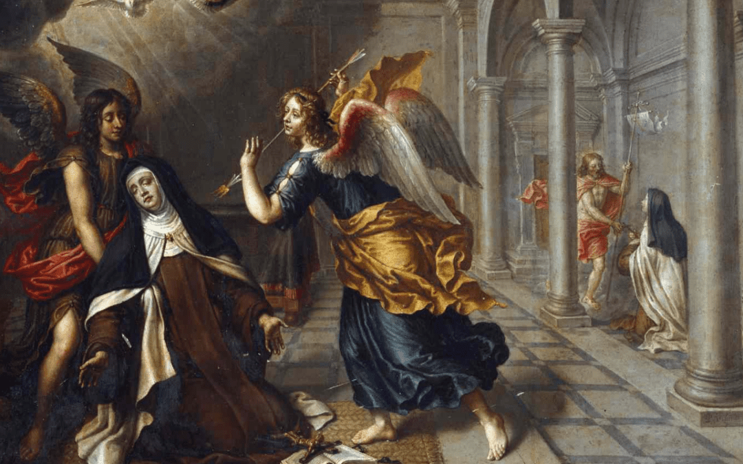 The Arrow of Perfect Love: Saint Teresa of Ávila