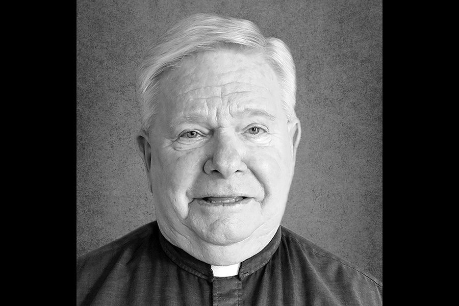 Rev. George J. Lucas, C.S.C. | October 28, 1944 – October 21, 2024