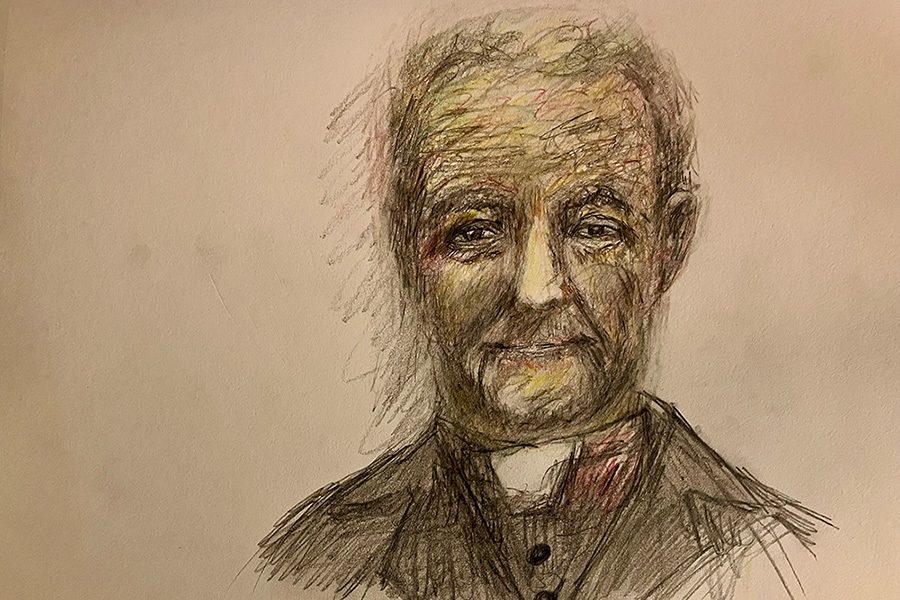 Saint André Bessette: Doorkeeper. Saint. Intercessor.