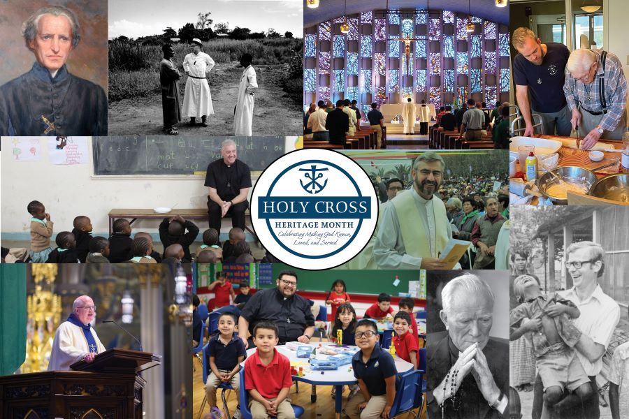 Holy Cross Heritage Month Launches January 2025