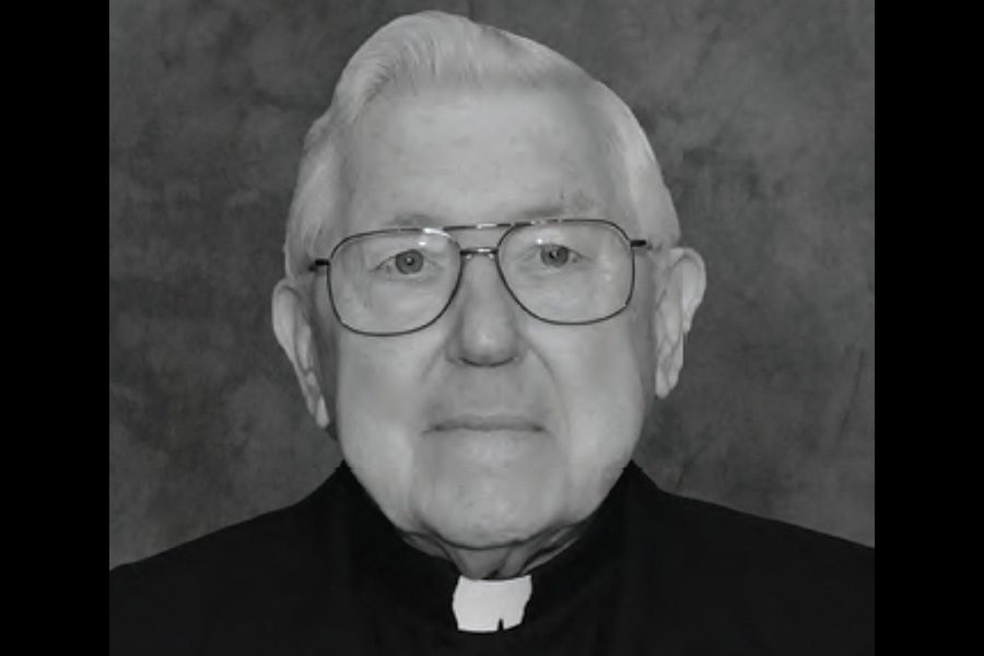 Br. Edward Luther, C.S.C. | April 29, 1927 – January 18, 2025