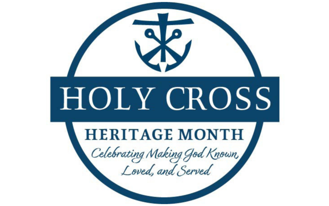 How to Participate in Holy Cross Heritage Month