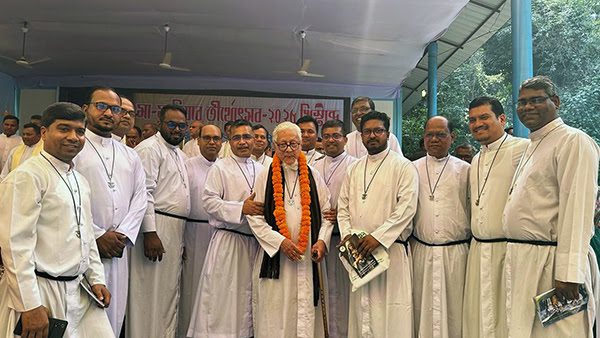 A Half-Century of Marian Pilgrimage at Miriam Ashram in Bangladesh